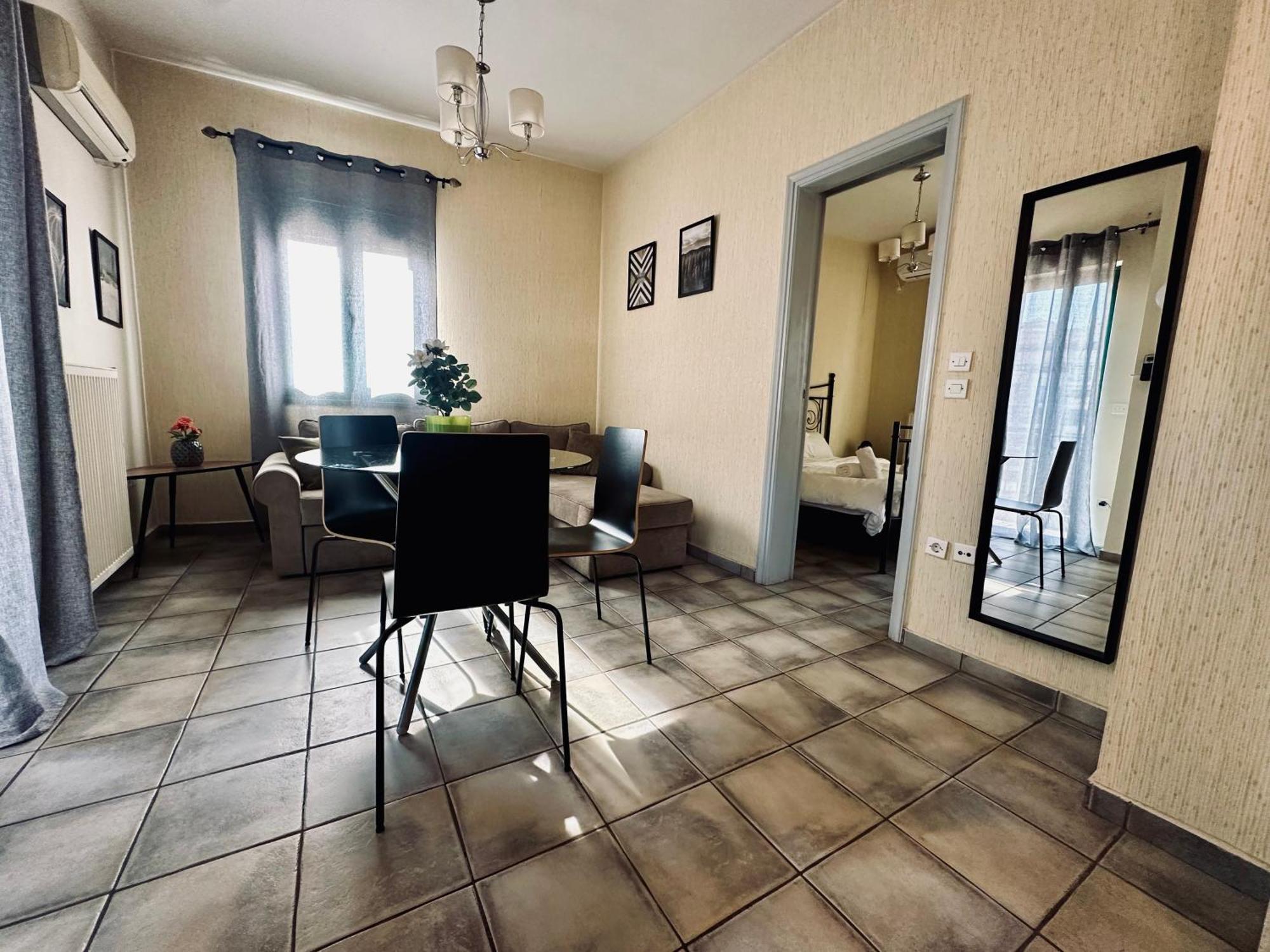 Cozy Apartments Mc Queen Афины Экстерьер фото